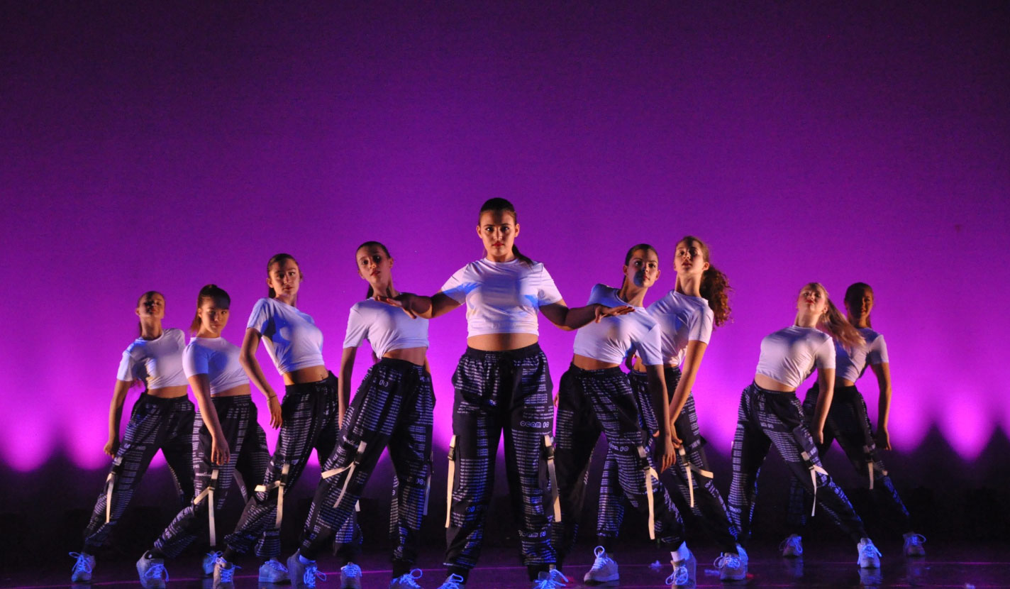HIP HOP 2 (14 ans - 17 ans)
