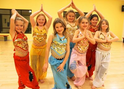 MULTIDANSE (1re à 6e année)